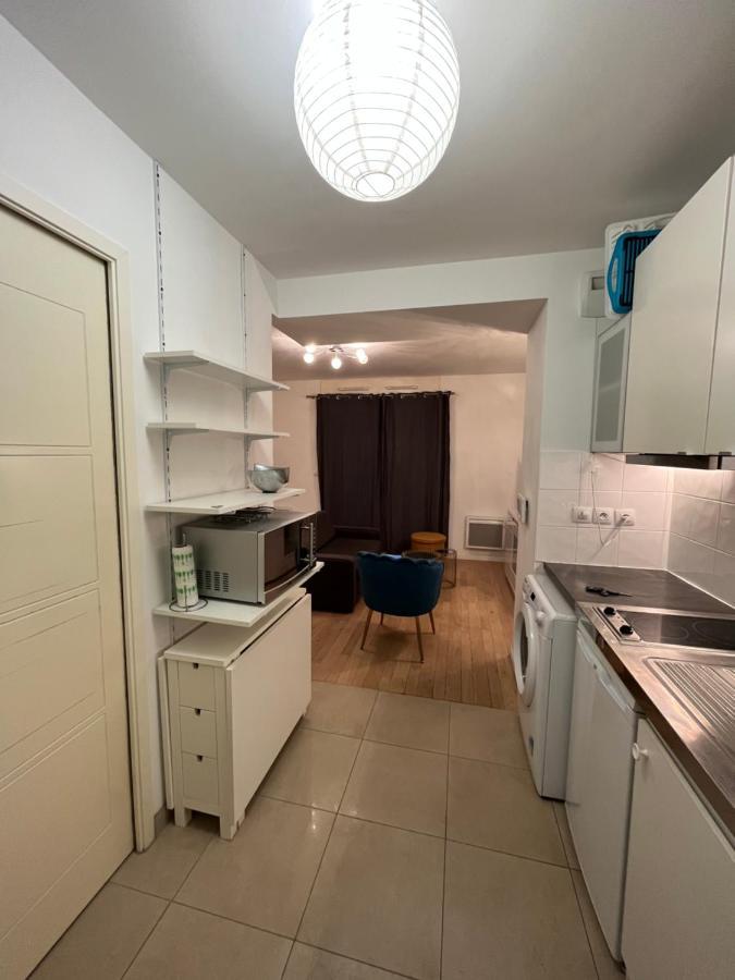 Appartement Proche De Paris サン＝クルー エクステリア 写真
